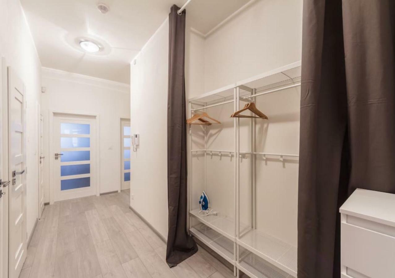 Central Prague Crown Apartments Экстерьер фото